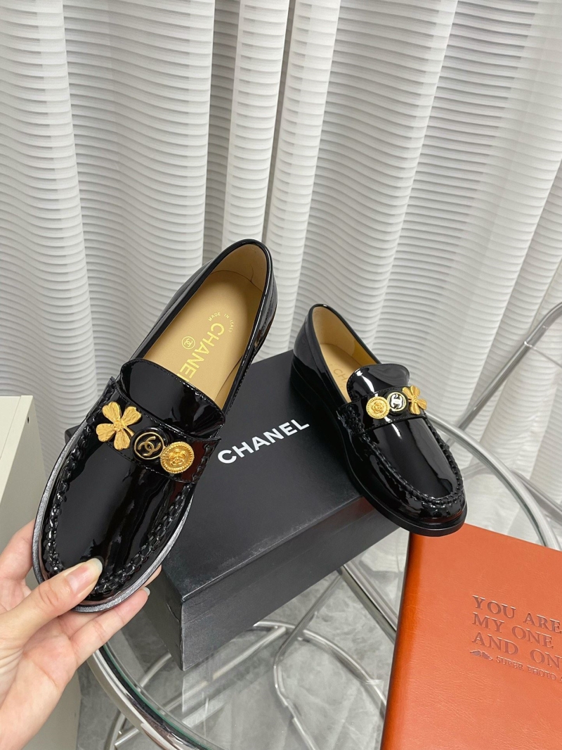 Chanel Loafers